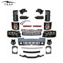 05-09 Range Rover Vogue facelift to 10-12 kit